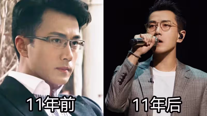 劉愷威曬《披荊斬棘》plog,狀態不輸小鮮肉,逆齡生長完全不像47歲