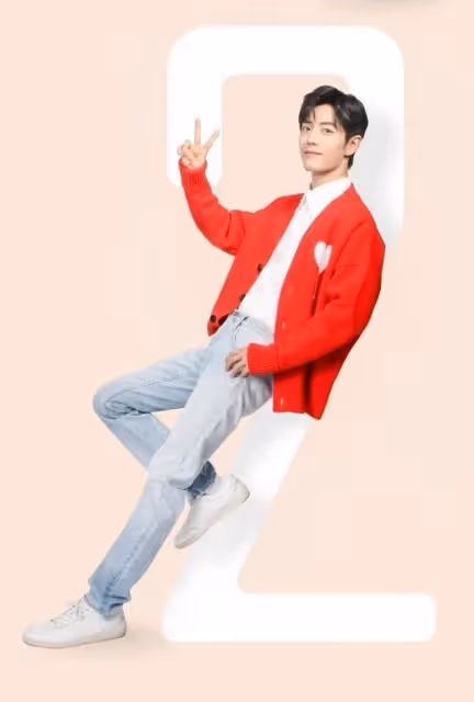 從小群演到男主角,肖戰出道六年逆襲史