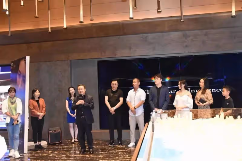 華裔製片孫宇:打造華人精品話劇,發揚中華文化
