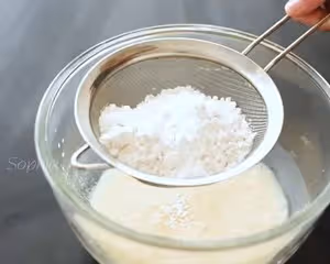 不塌不裂 戚風紙杯蛋糕