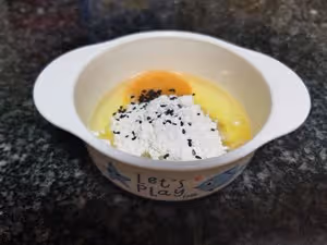 寶寶早餐香蕉餅