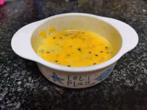 寶寶早餐香蕉餅