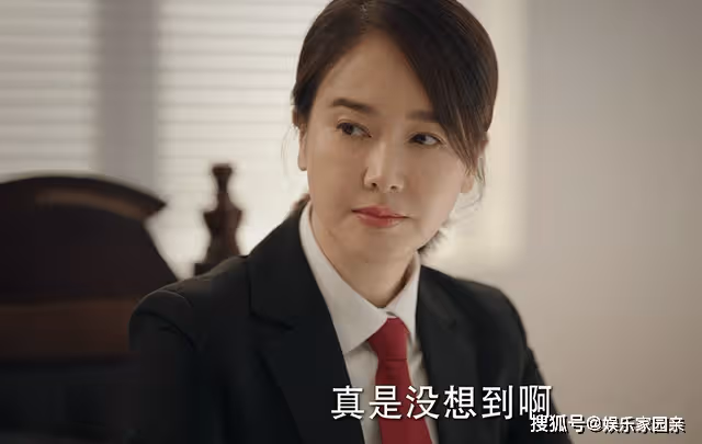 《底線》為事業強行斷奶,看懂唐薇對女兒的忽視,才知吳華為何離婚