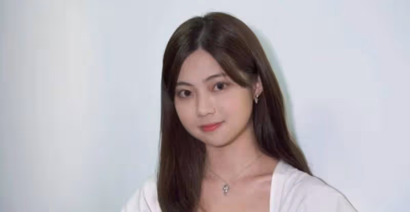放棄學業進入行業!TVB高層小花跟隨已故父親的教導走無悔之路,希望能賺錢養