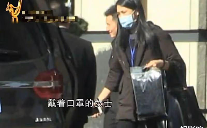 隊長鍾漢良隱婚妻子再被拍，顏值在線，這下藏不住了
