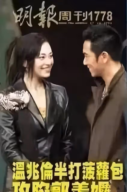 全港最愛的最美港姐，她破了一手好牌