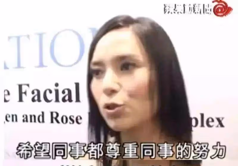 全港最愛的最美港姐，她破了一手好牌