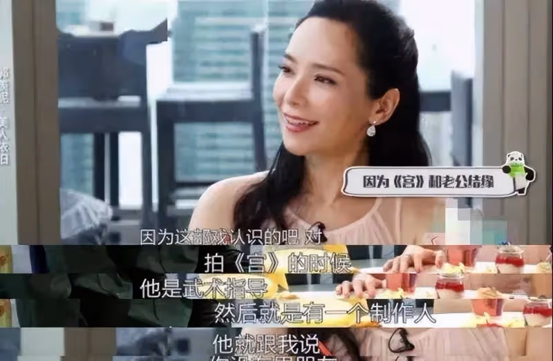 全港最愛的最美港姐，她破了一手好牌