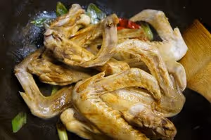【in南京】香滷鴨四件