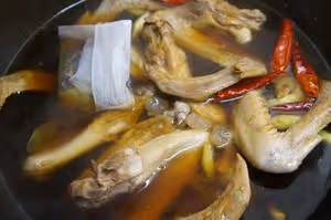 【in南京】香滷鴨四件