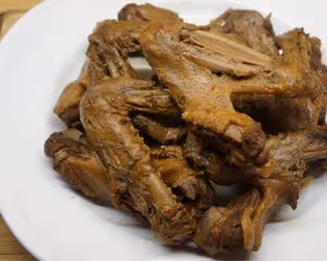 【in南京】香滷鴨四件
