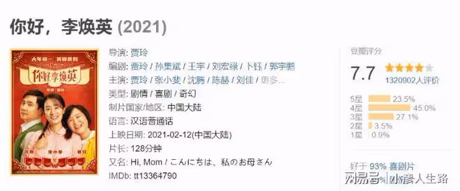 賈玲2023新電影喜劇加勵志王牌陣容還能再創《李煥英》票房神話嗎