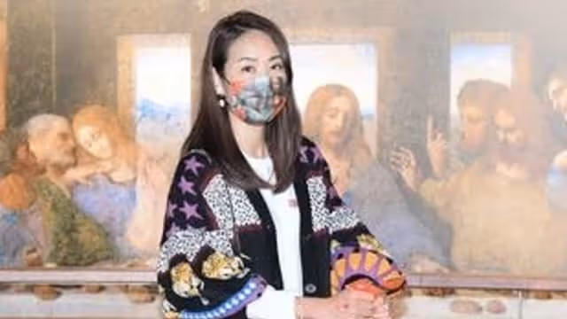 面子好大！賈永婕兒子慶生趴但見貴客「打籃球」