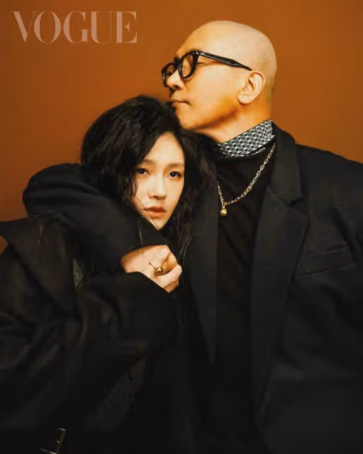 大S具俊曄夫婦首登雜誌！含手指咬臉頰高甜互動，婚後細節大曝光