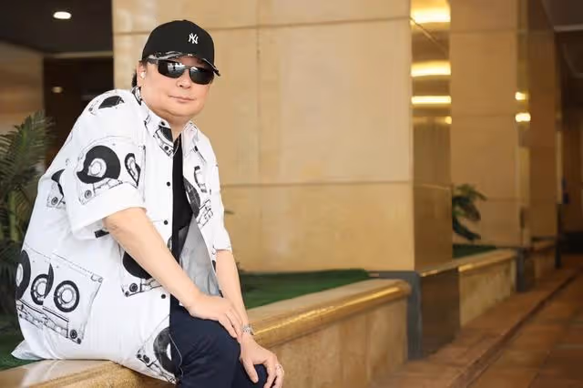 香港知名男星宣告復出！自曝沒有精神病，身材發胖到認不出