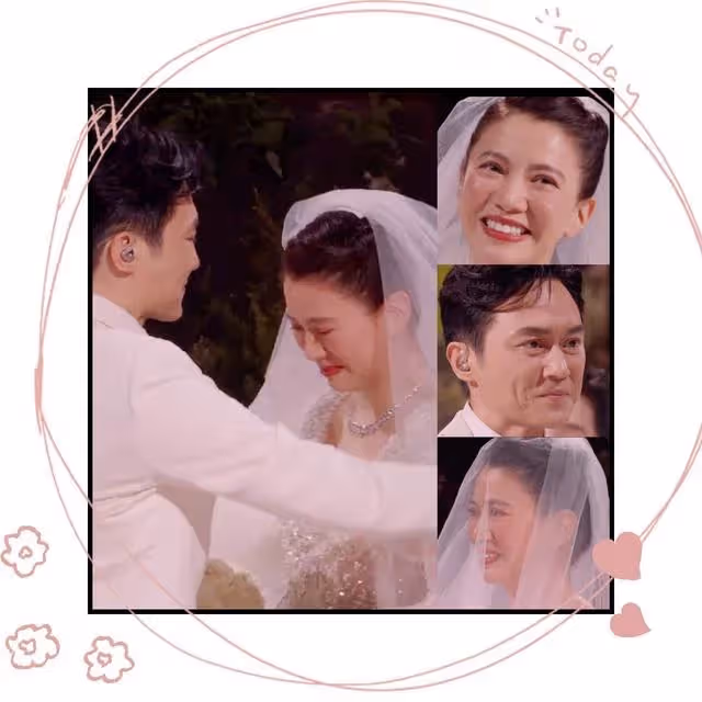 披荊斬棘三公：張智霖請老婆辦婚禮，《無問》贏口碑