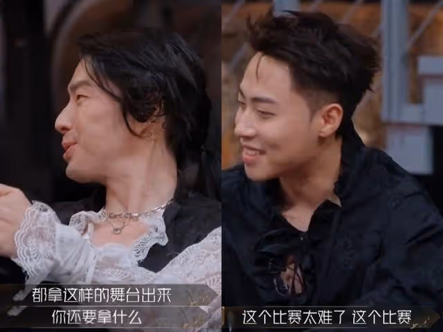 披荊斬棘三公：張智霖請老婆辦婚禮，《無問》贏口碑