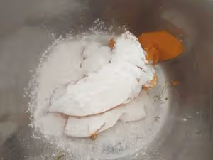 雙倍南瓜吐司