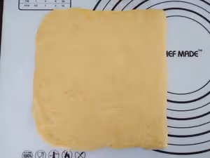 雙倍南瓜吐司