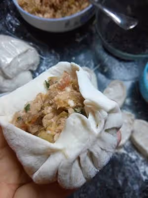 衢州烤餅-衢州特色小吃之一