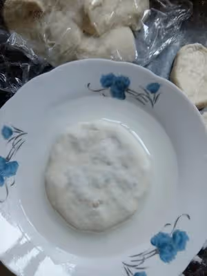 衢州烤餅-衢州特色小吃之一