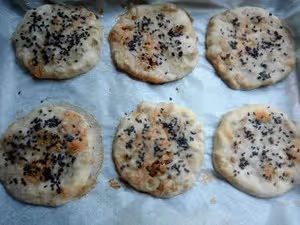 衢州烤餅-衢州特色小吃之一