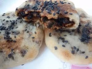 衢州烤餅-衢州特色小吃之一