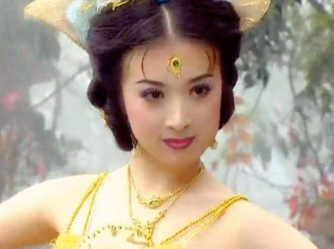 《西遊記》中的8大絕色，個個如花似玉，狂甩流量小花幾條街