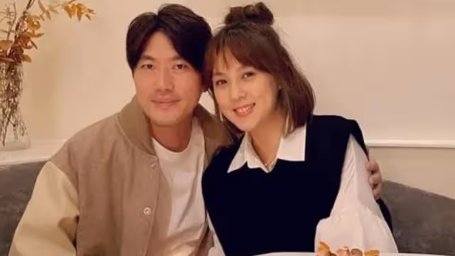 化療期間眉毛掉光　朱芯儀曾想離婚了事