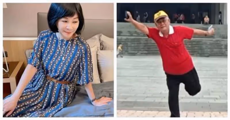 妻逝後桃花不斷，吳淡如抓包86歲老父說謊：不要拆穿他，樂意奉養父親豪華套房、機票錢都出