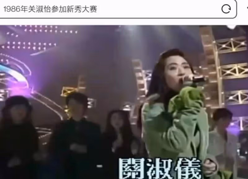 關淑儀爆紅時未婚生子,與曾志偉同乘遭質疑,生父曝光引嘩然,如今56歲與兒相依為命:我的人生我做主