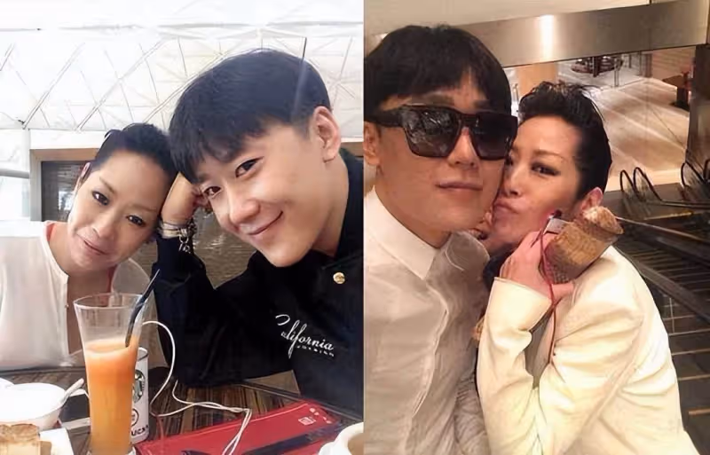 關淑儀爆紅時未婚生子，與曾志偉同乘遭質疑，生父曝光引嘩然，如今56歲與兒相依為命：我的人生我做主