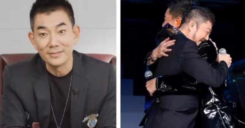 捧紅任賢齊！今潦倒「財產全被騙光」，他二話不說援助100萬：「沒有你就沒有我」：患難見真情