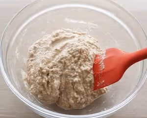 柔軟的全麥麵包（低糖低油）