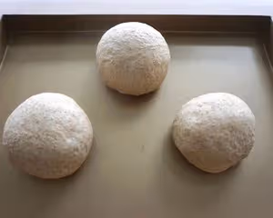 柔軟的全麥麵包（低糖低油）