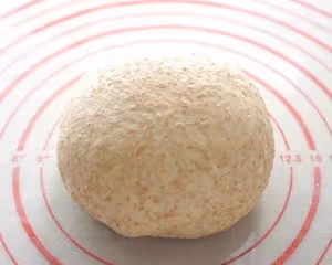 柔軟的全麥麵包（低糖低油）