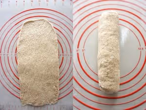 柔軟的全麥麵包（低糖低油）