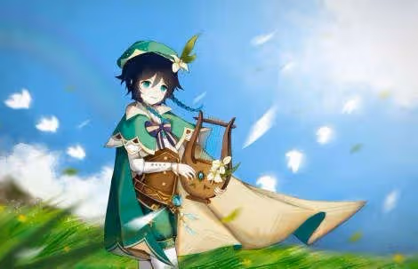 《原神》3.1版本溫迪培養攻略