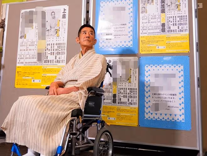 相聲演員會泰通去世!患肺癌腦瘤終年72歲,年初腦梗中風多病纏身