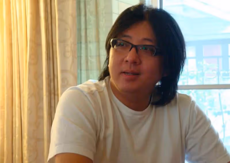 54歲袁惟仁突傳去世！年初成植物人臥病在床，前妻嚇壞二姐忙辟謠，兒子也澄清：爸爸沒事