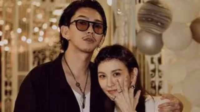 才點頭答應嫁　魏如昀登記結婚了！