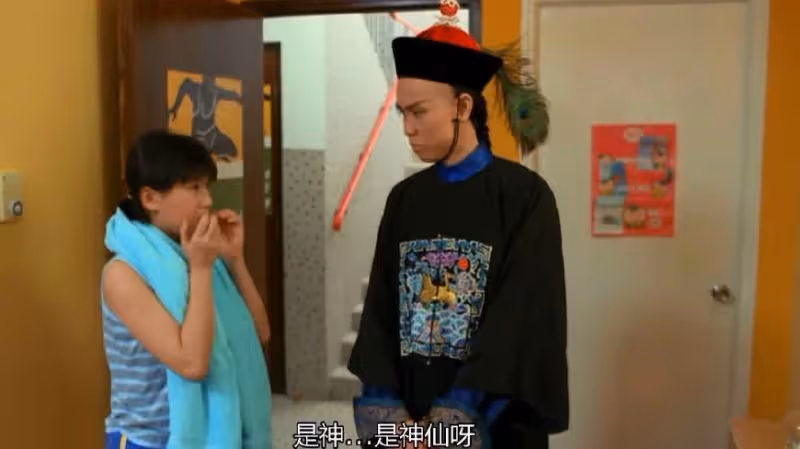 黃百鳴76歲了!當年出演開心鬼的,居然是菲律賓總統女兒!