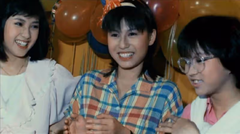 黃百鳴76歲了!當年出演開心鬼的,居然是菲律賓總統女兒!