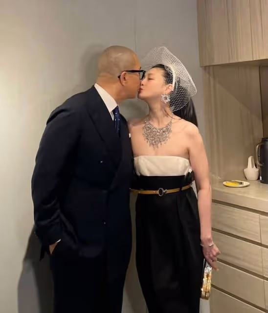 大S生活過成偶像劇?私下超級愛撒嬌,上廁所都需要具俊曄抱