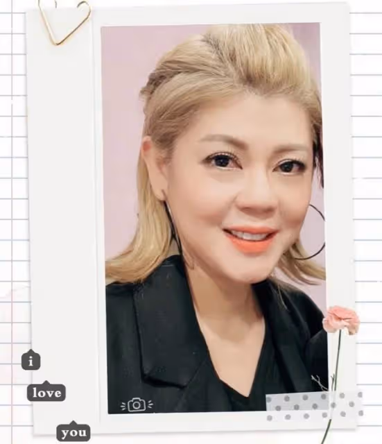 57歲TVB前知名花旦近況曝光!身形明顯發福,曾被目擊拄拐杖求醫