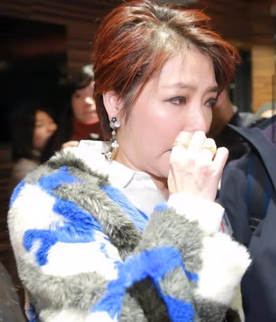生氣!香港知名女星自曝遇騙案損失五位數,即時報警分享受騙經過