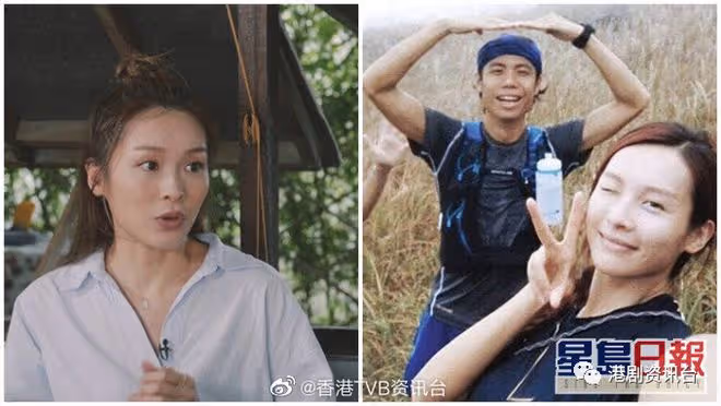 李佳芯罕有剖白與陳炳銓分手原因:我鍾意的話不用追我都跟上去