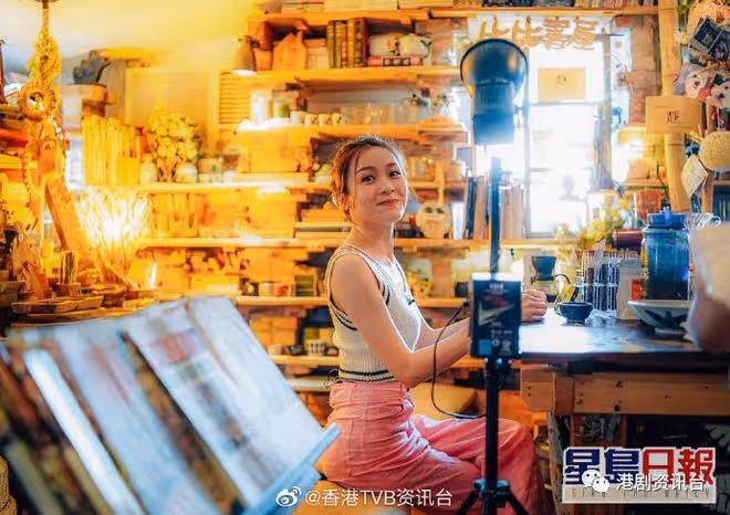 李佳芯罕有剖白與陳炳銓分手原因:我鍾意的話不用追我都跟上去