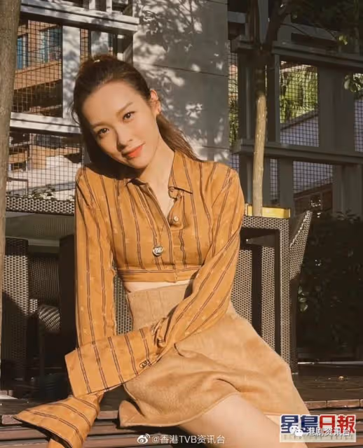 李佳芯罕有剖白與陳炳銓分手原因:我鍾意的話不用追我都跟上去