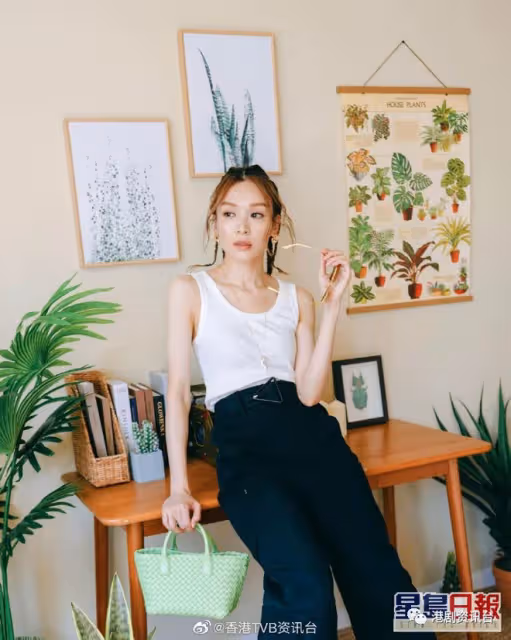 李佳芯罕有剖白與陳炳銓分手原因:我鍾意的話不用追我都跟上去